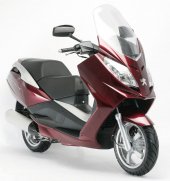 2007 Peugeot Satelis 125 Premium photo